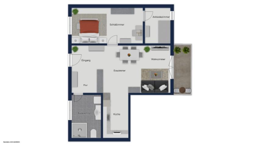 Grundriss