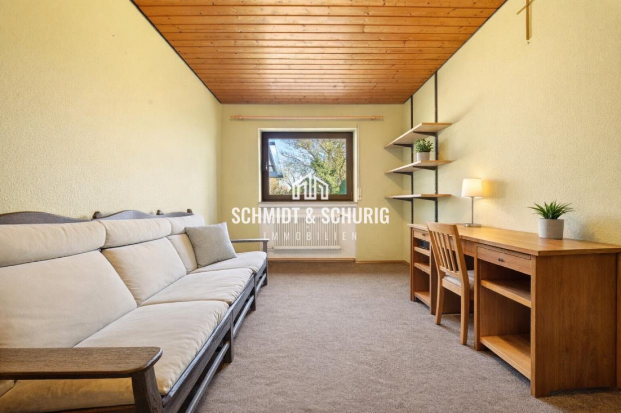 Kinderzimmer / Erdgeschoss