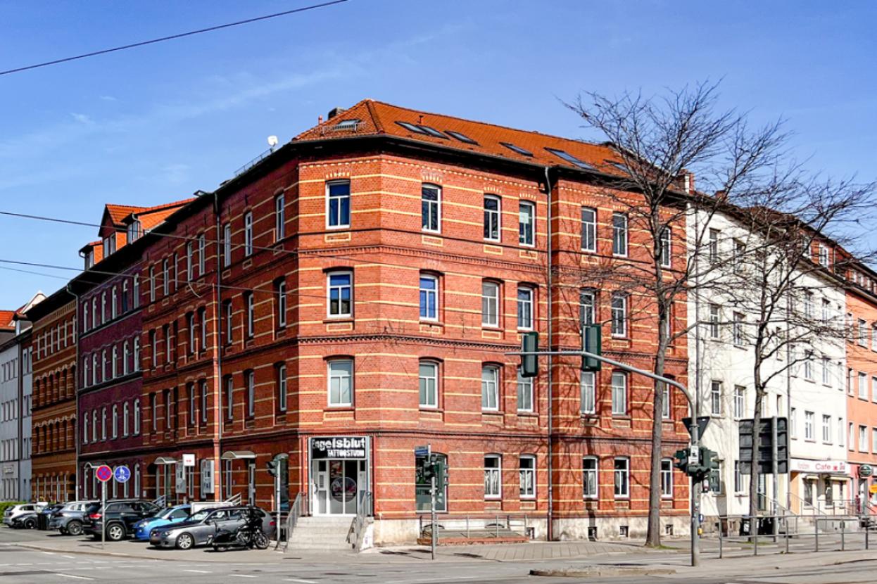 Mietwohnung Erfurt