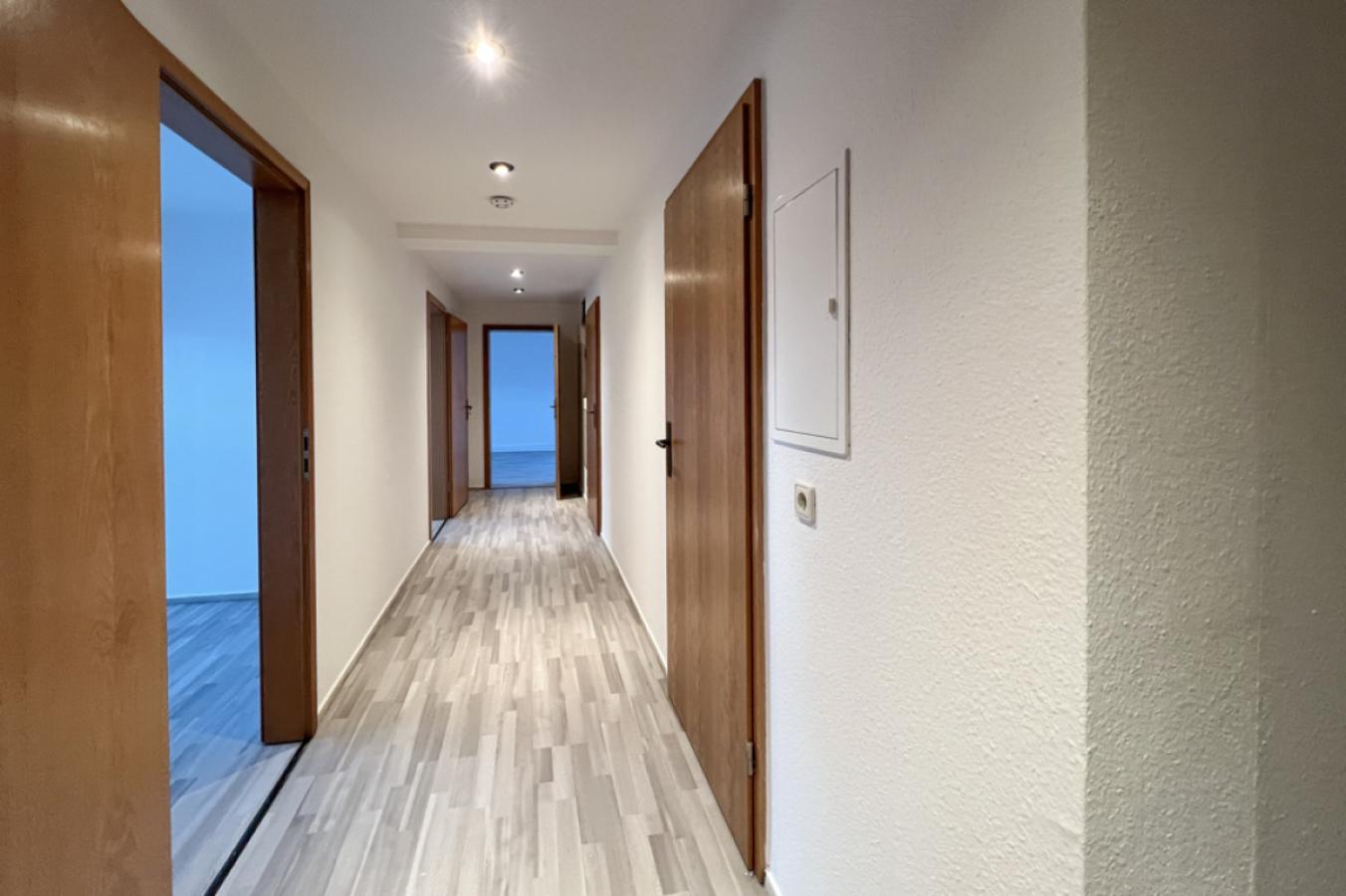 Wohnungsflur