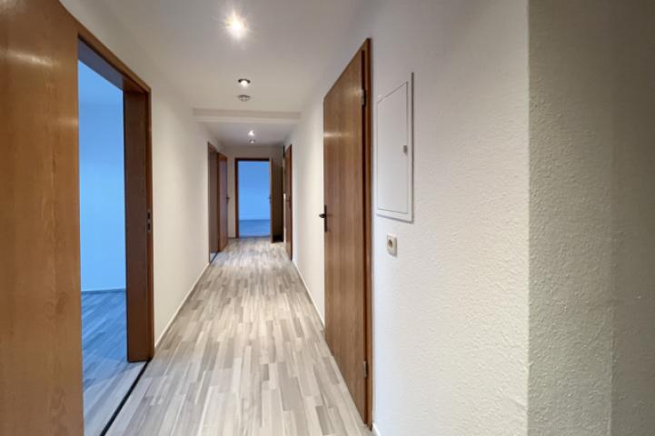 Wohnungsflur