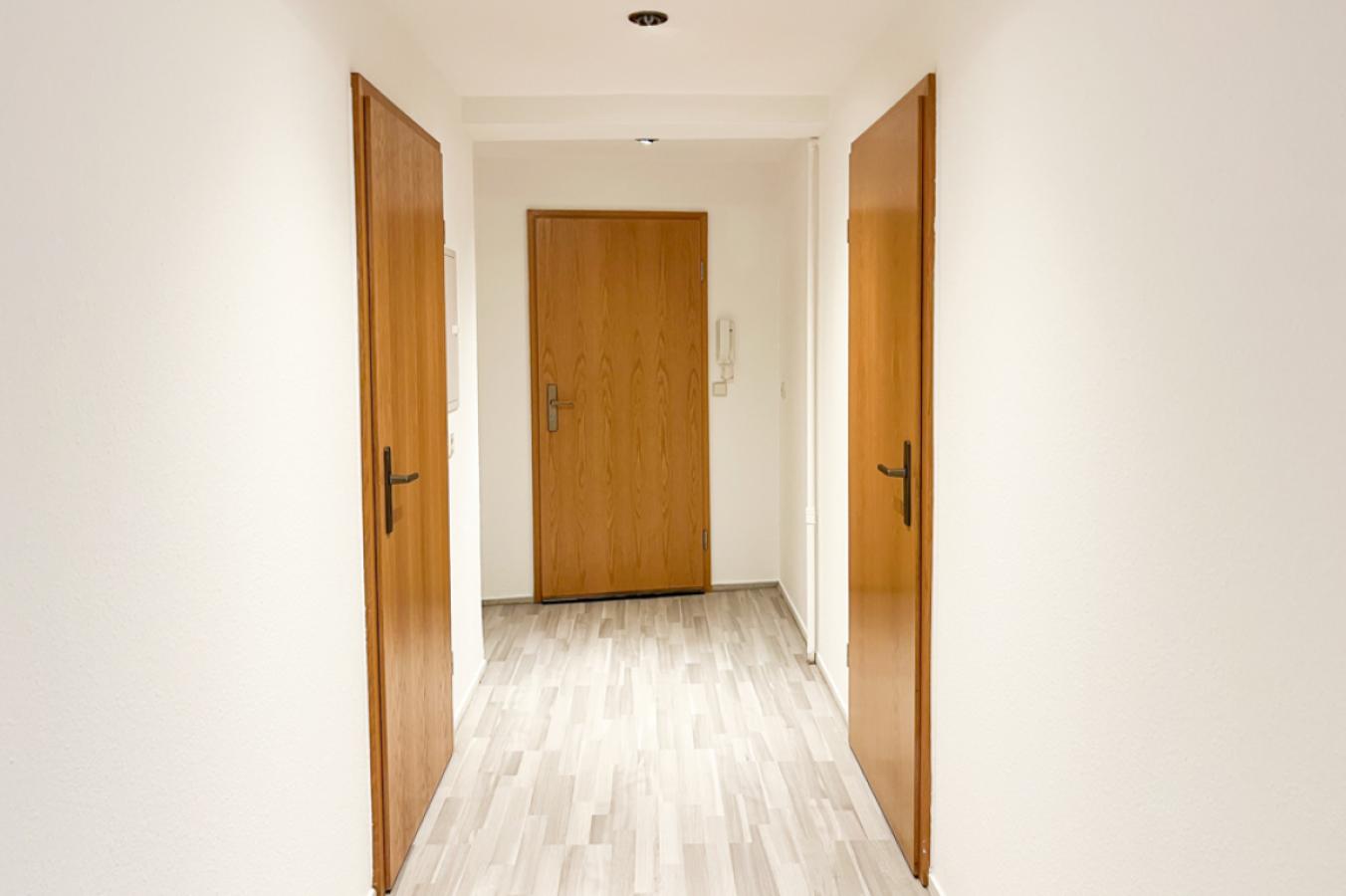 Wohnungseingang