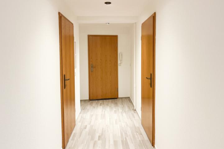 Wohnungseingang