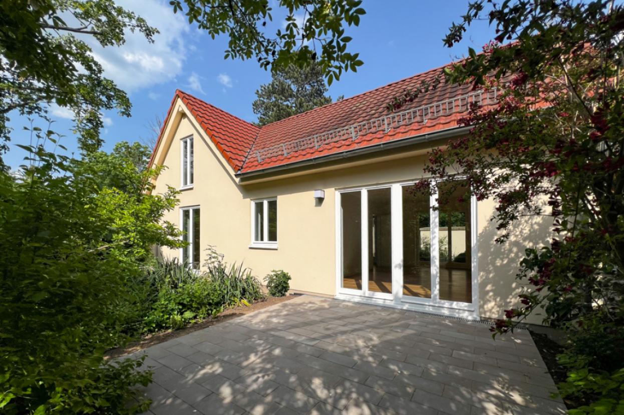 ZUhause im Grünen