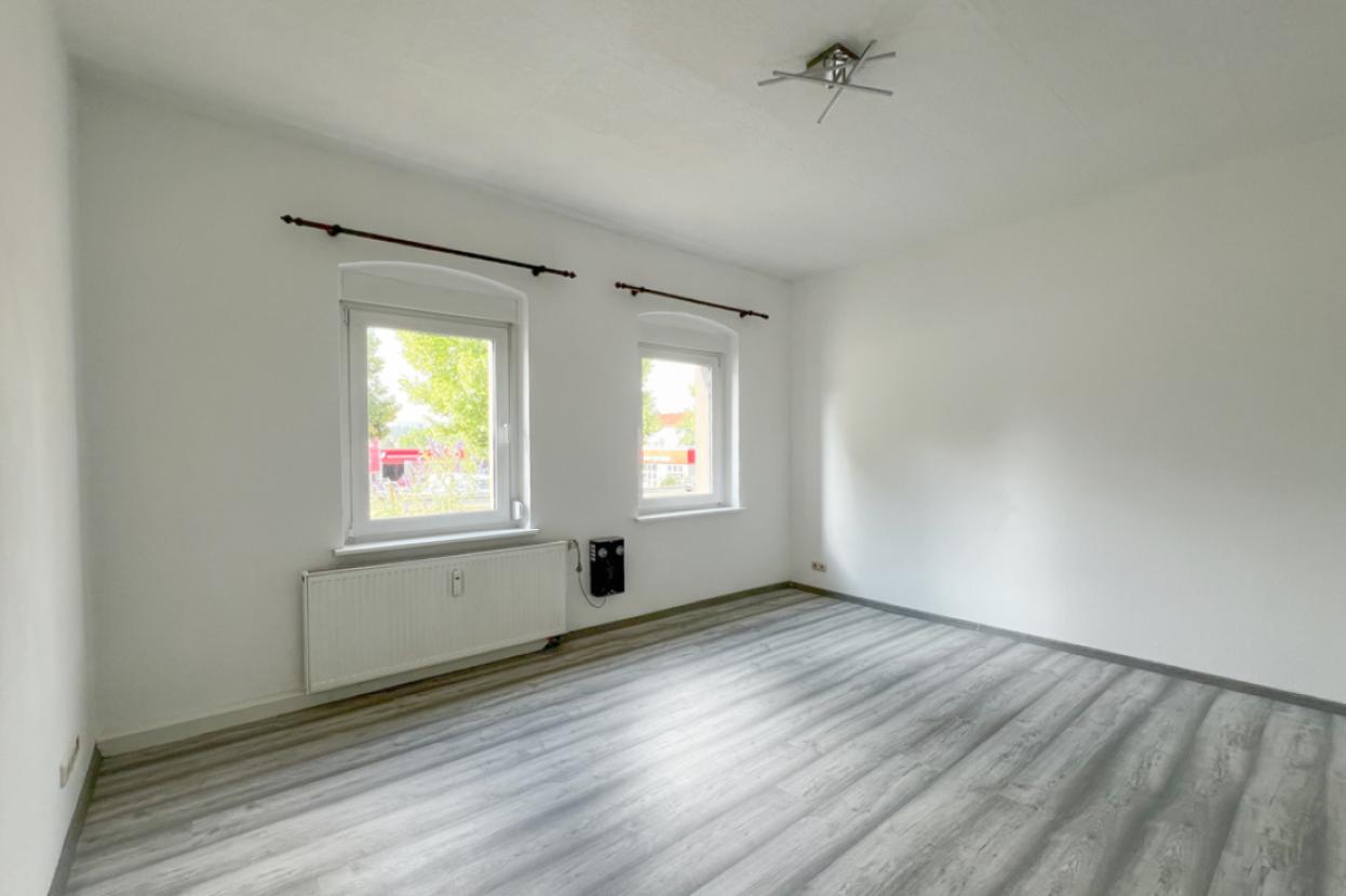 Wohnzimmer im EG