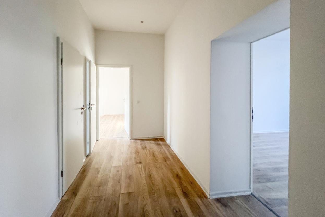 Wohnungsflur