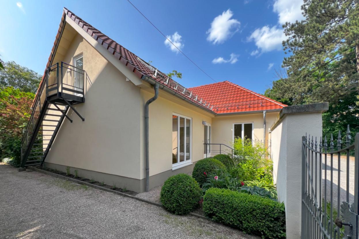 Modernisiertes Traumhaus in Altstadtnähe