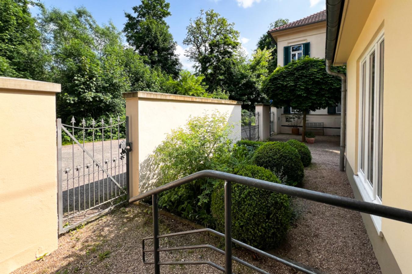 Vorgarten
