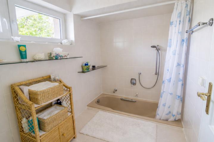 Badezimmer 