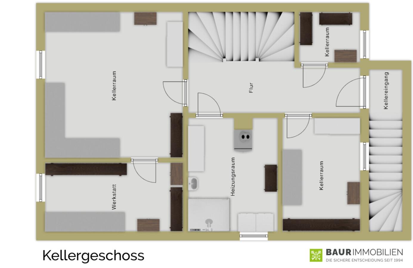 Kellergeschoss