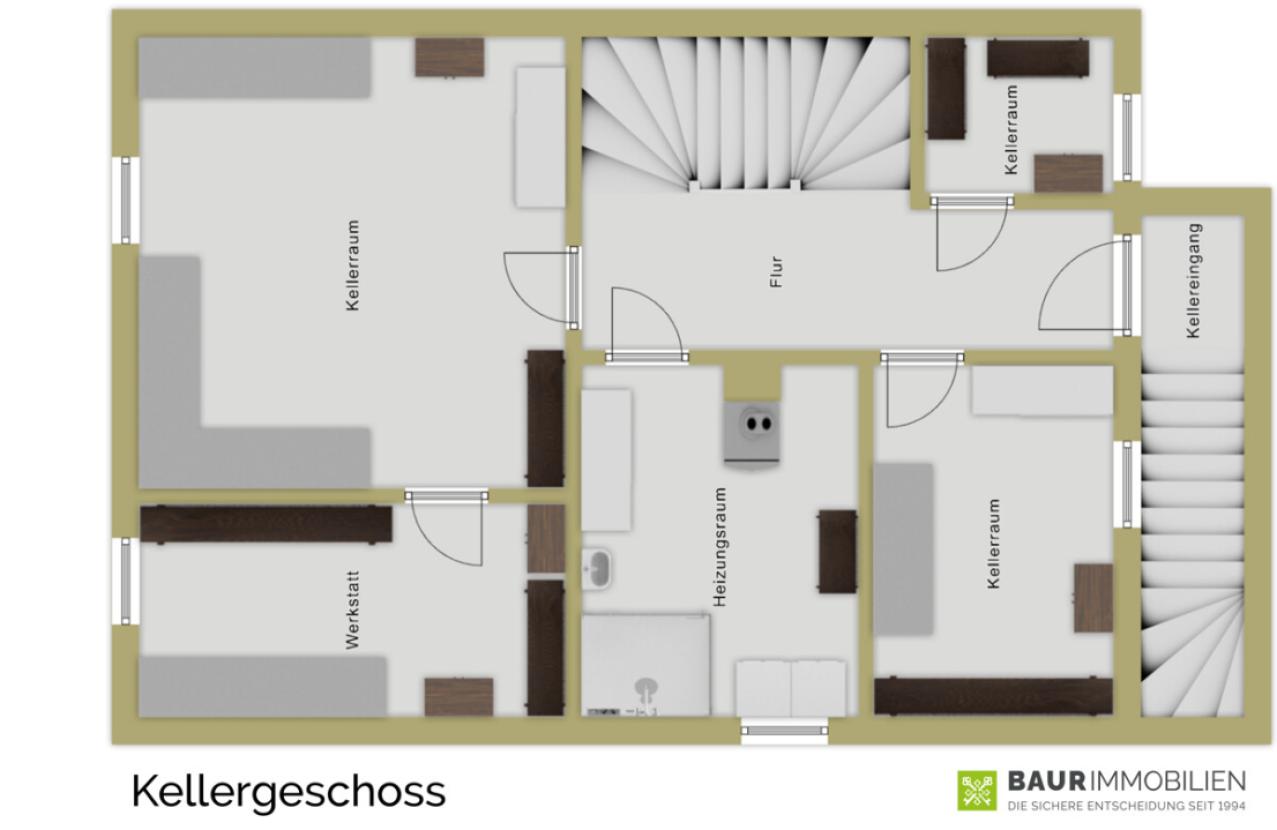 Kellergeschoss