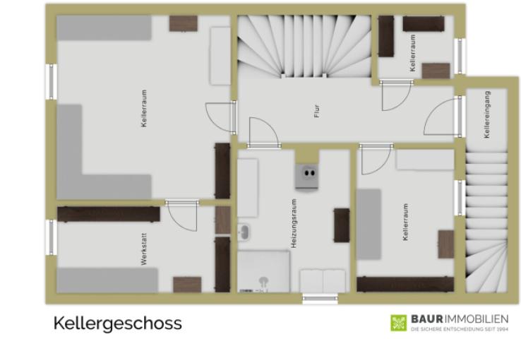Kellergeschoss