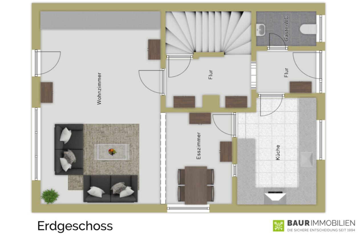 Erdgeschoss