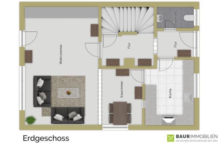 Erdgeschoss