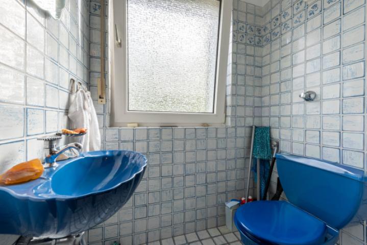 Ansicht Gäste-WC