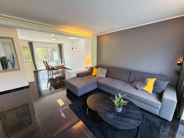 Wohn- und Esszimmer