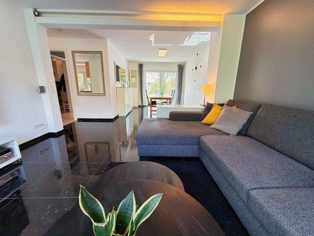 Wohn- und Esszimmer
