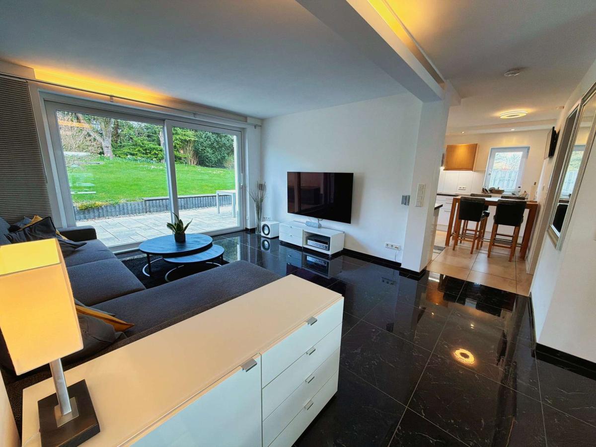 Wohn- und Esszimmer