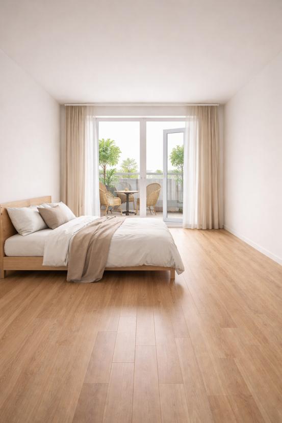 Wohnzimmer-Visualisierung