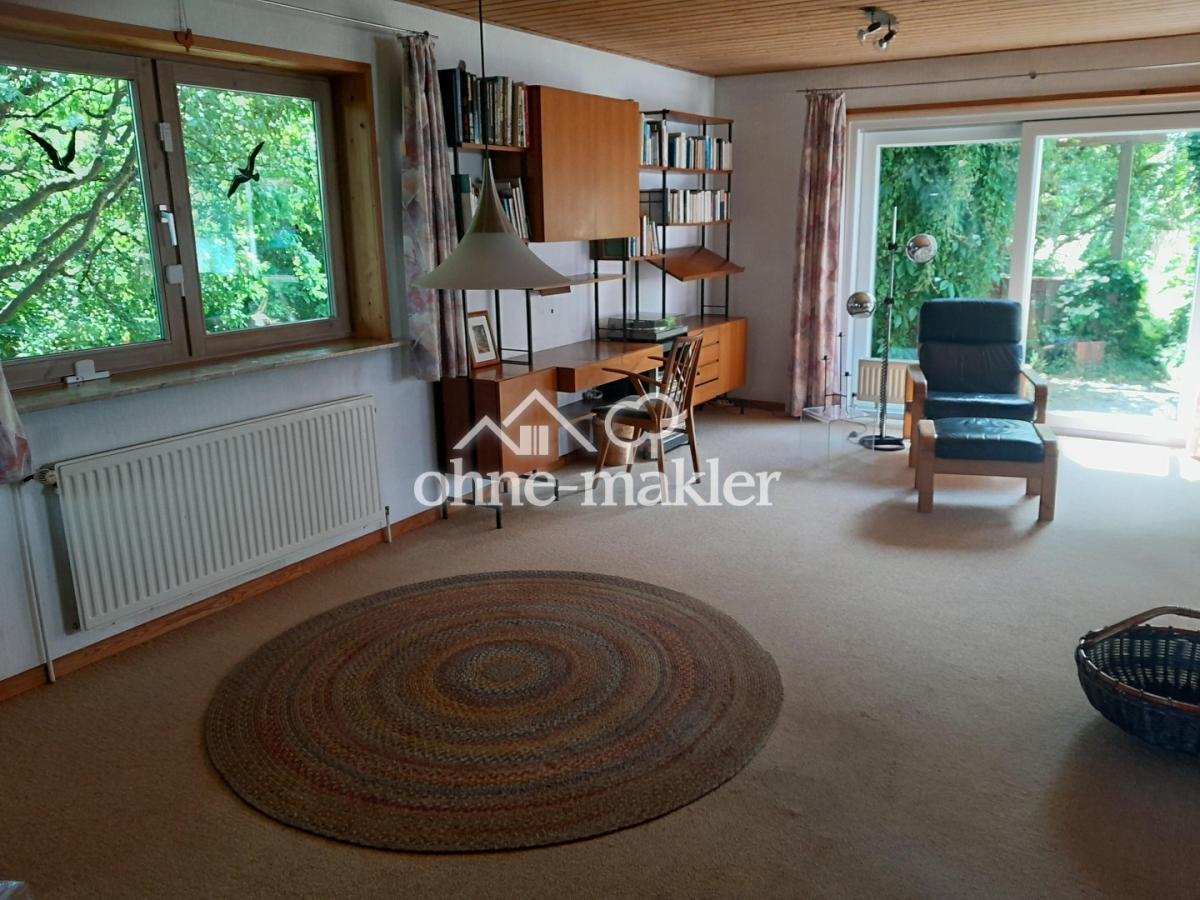 Essplatz, Wohnbereich