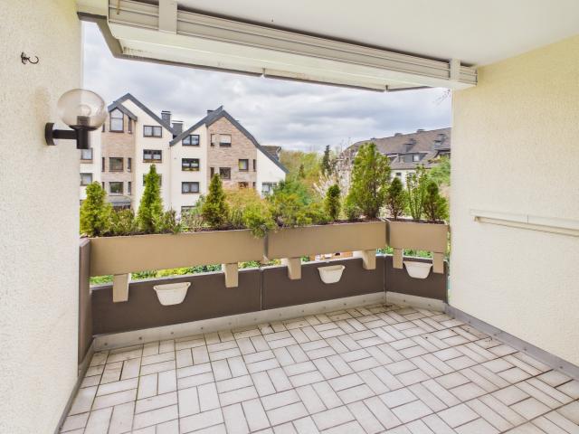 Balkon - Weyel Immobilien