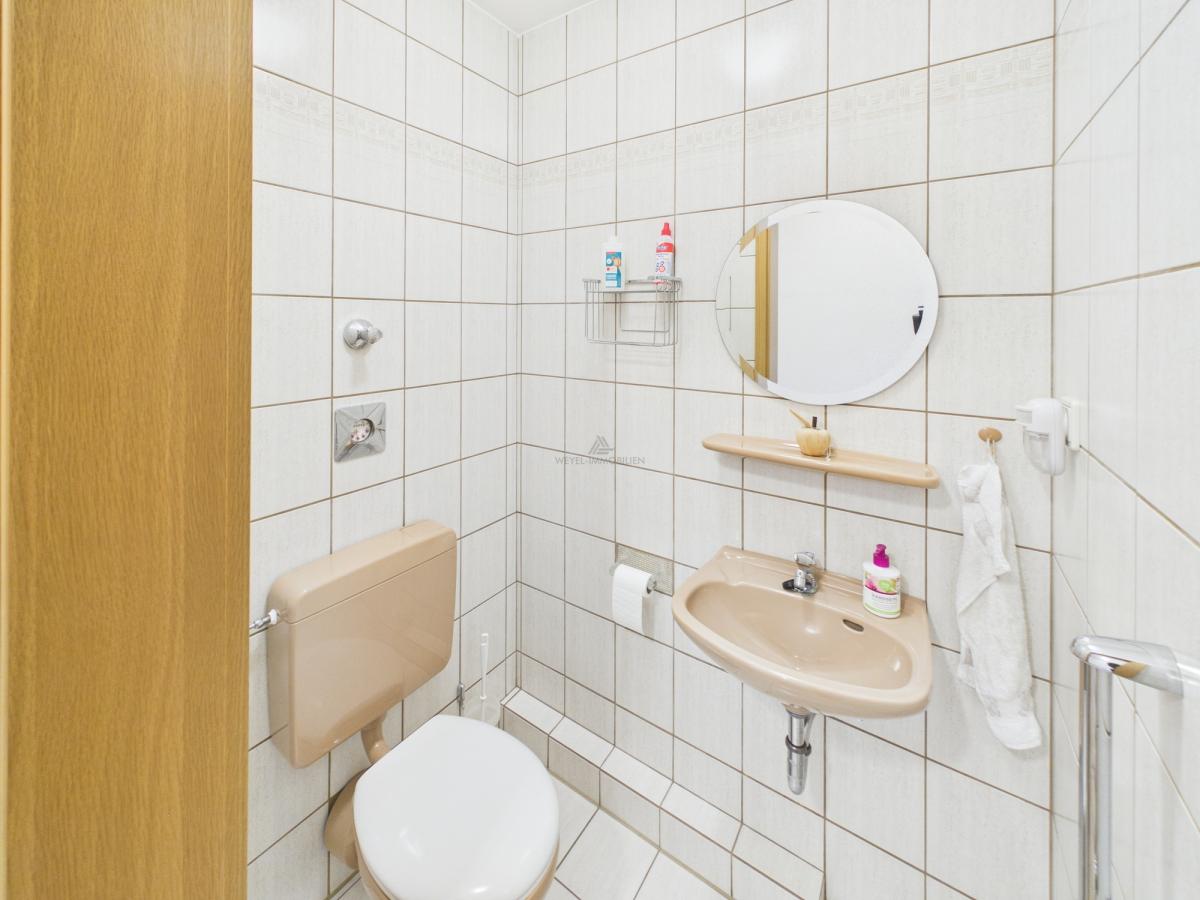 WC - Bochum