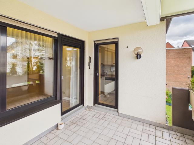Balkon- Weyel Immobilien