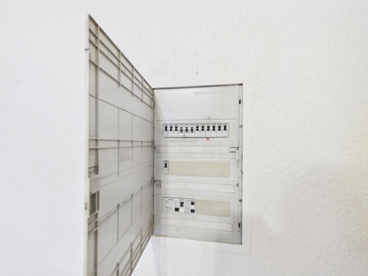 Stromkasten- Weyel Immobilien