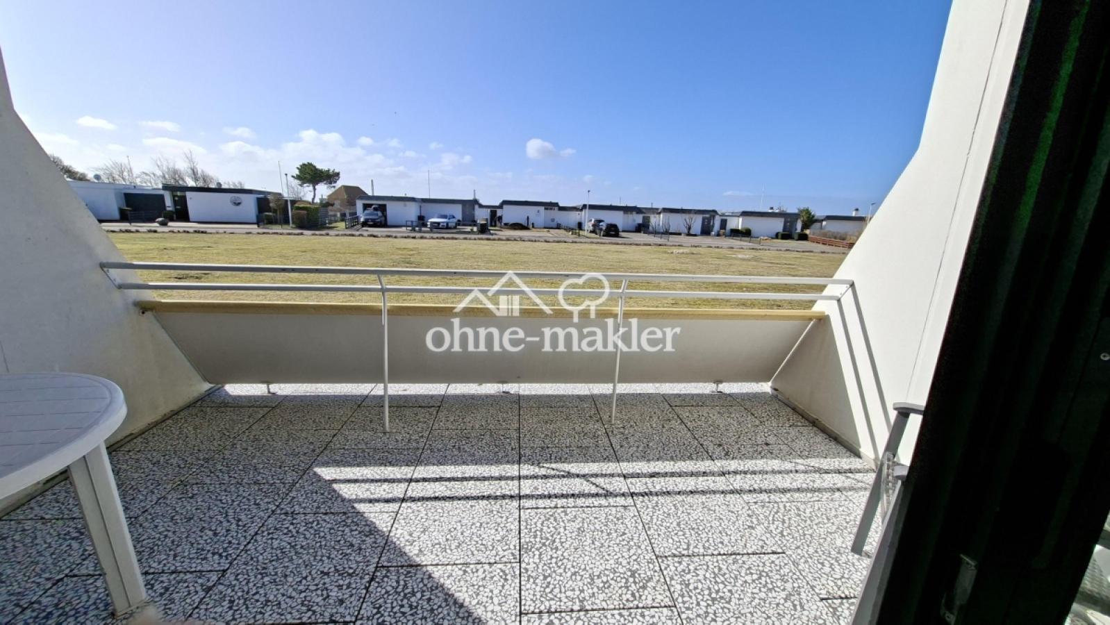 Balkon / Terrasse