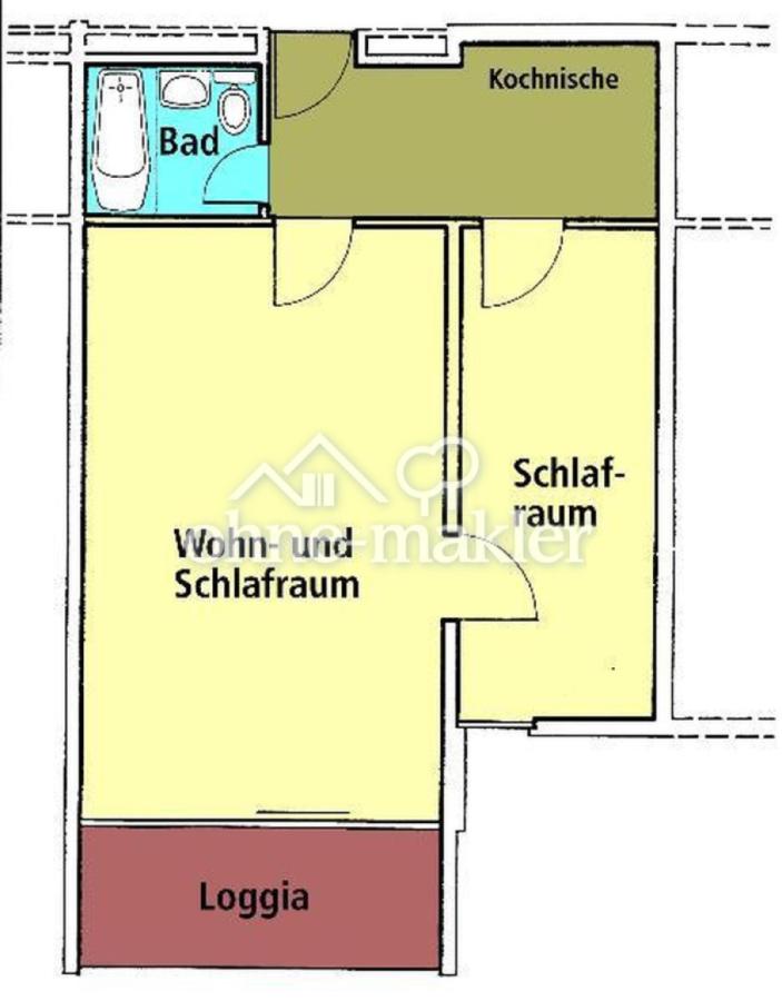 Systemgrundriss