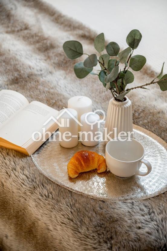 Detail Wohnzimmer