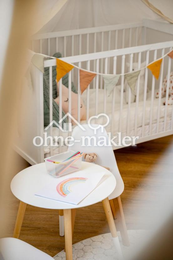 Detail Kinderzimmer