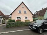 Hausansicht Eingangsbereich