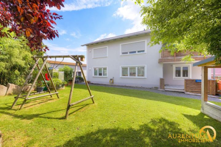 Außenansicht, Garten