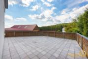 Terrasse Erdgeschosswohnung