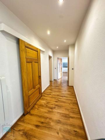Wohnungsflur
