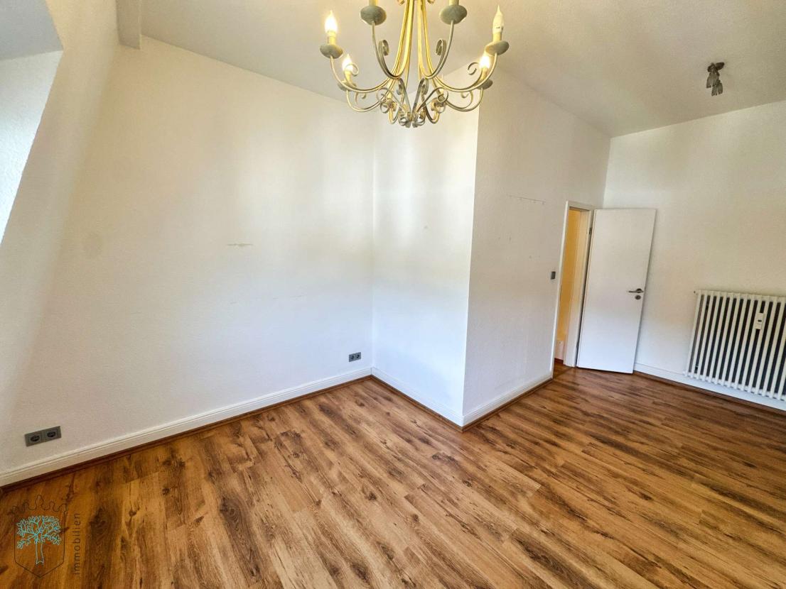 Ankleide und Schlafzimmer