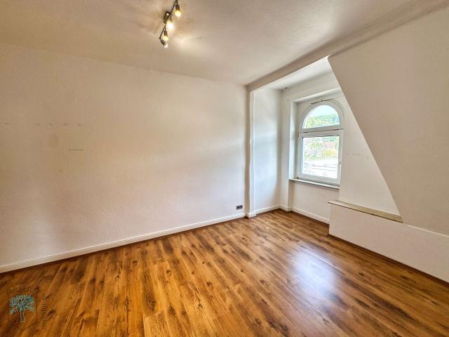 Ankleide und Schlafzimmer