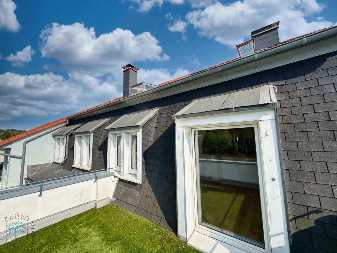 Dachterrasse