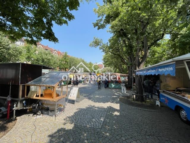 der Wochenmarkt