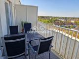 Balkon mit Weitblick