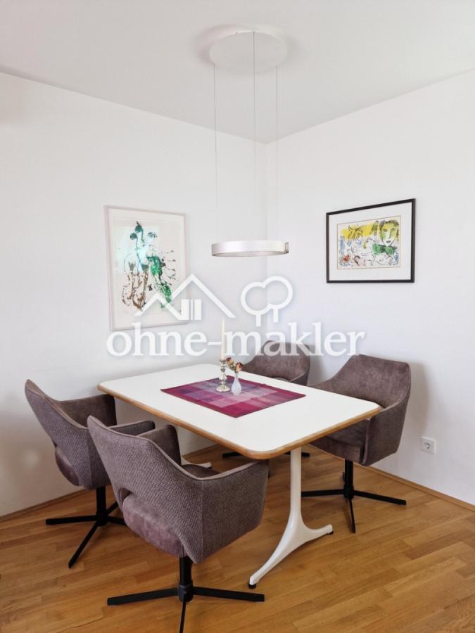 Wohn-Esszimmer