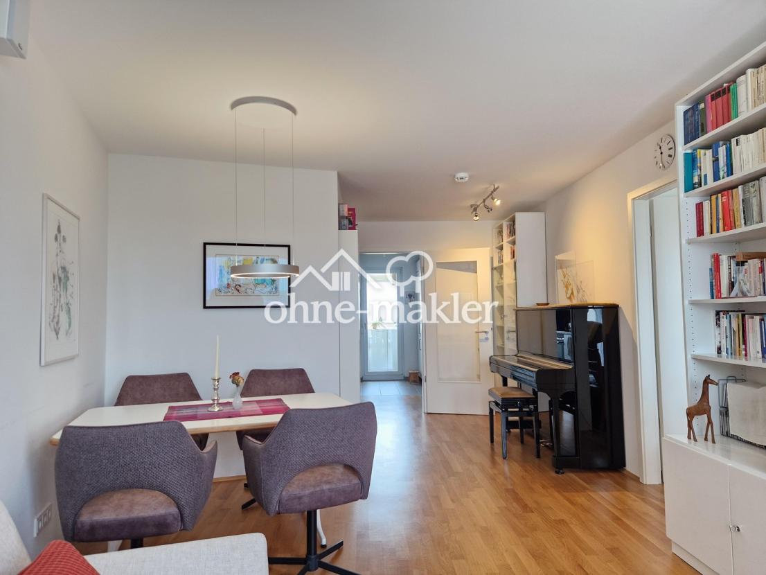 Wohn-Esszimmer