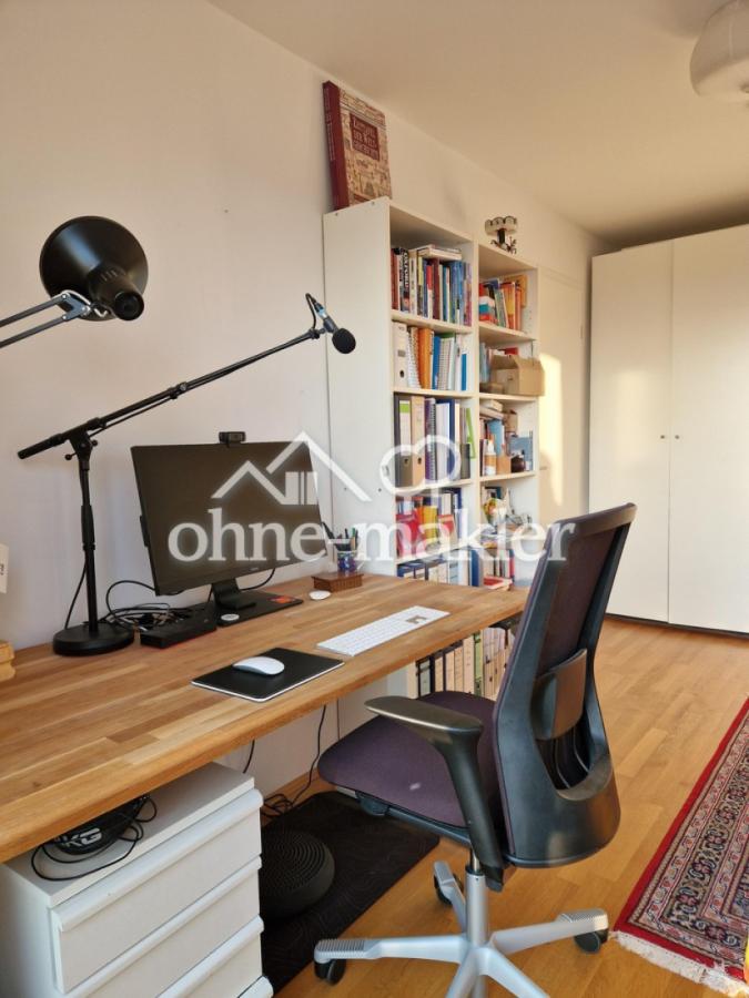 Arbeitszimmer / Kinderzimmer 2