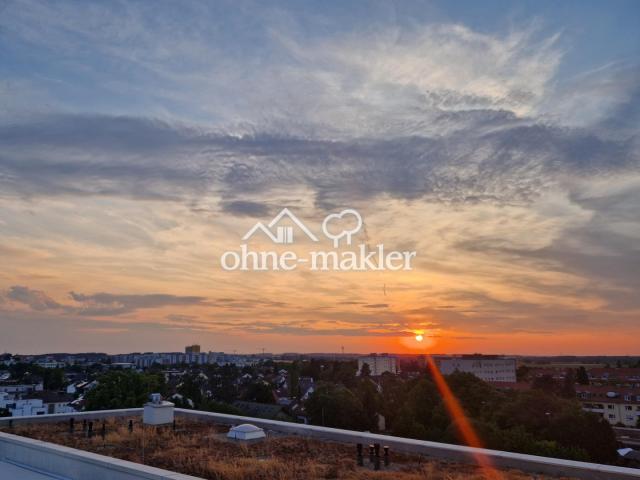Sonnenuntergang