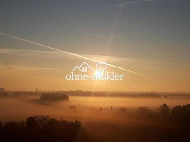 Sonnenaufgang im Nebel