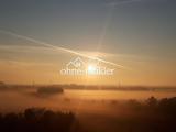 Sonnenaufgang im Nebel
