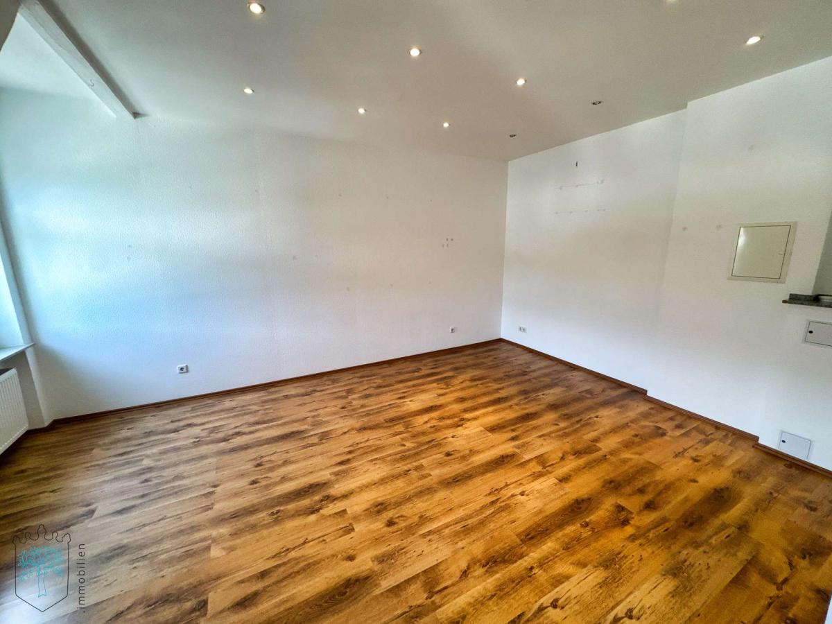 Wohn-/Schlaf-/Esszimmer