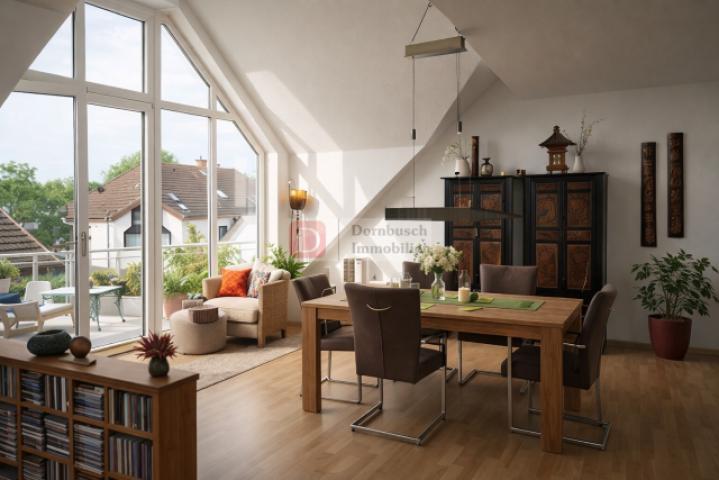 Essbereich - Staging