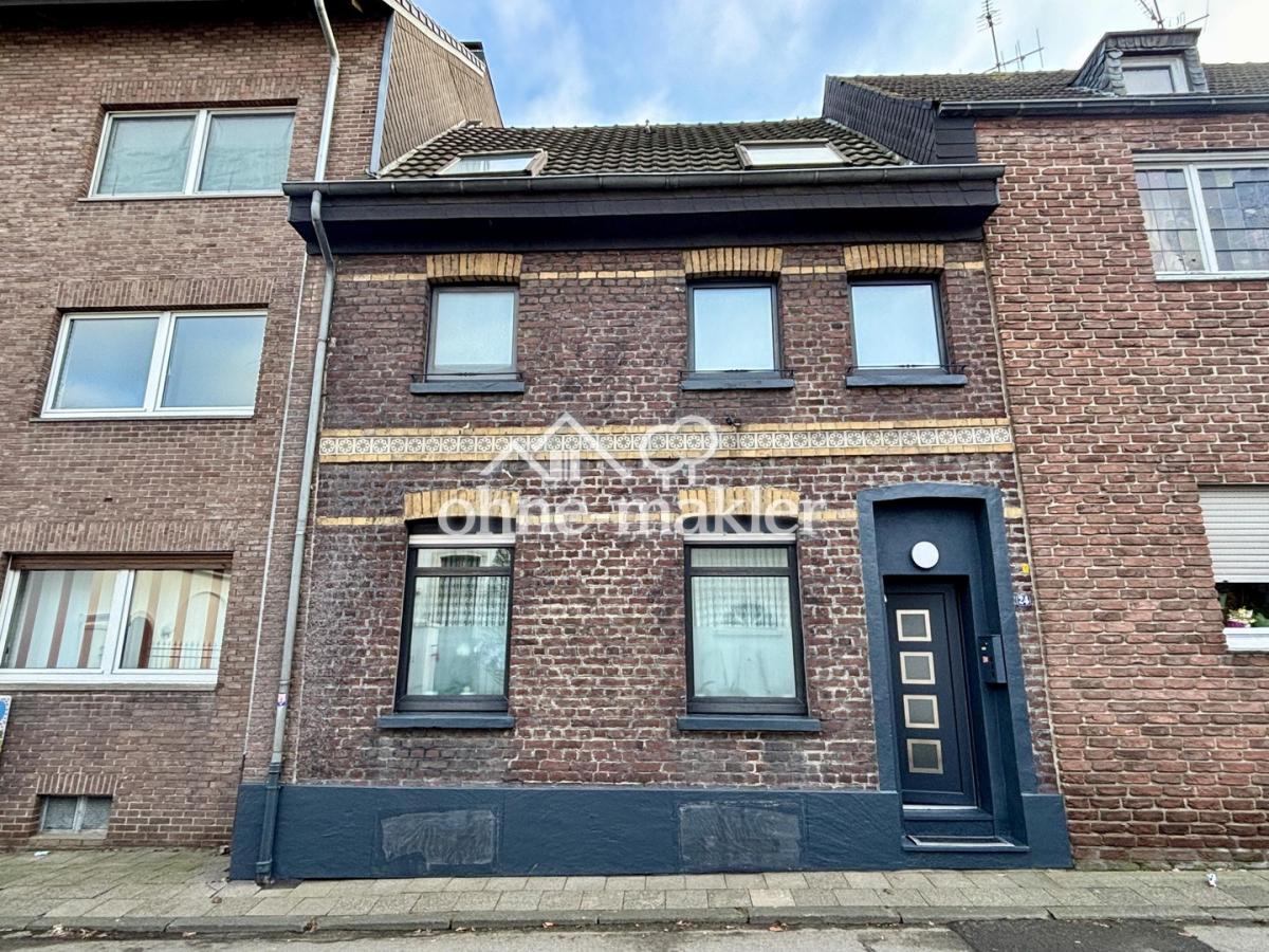 Haus Frontansicht